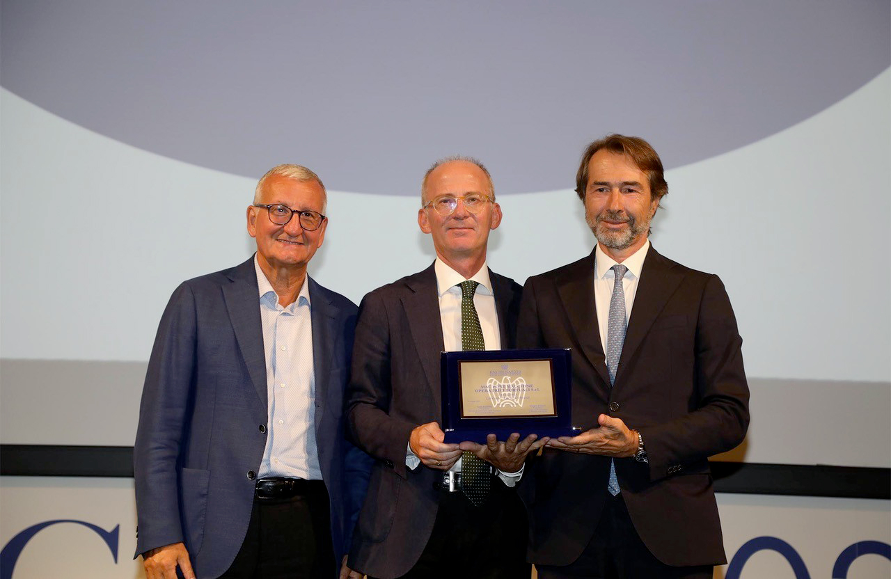 Mac Port wins the prestigious Confindustria Romagna EXCELSA 2023 Award in the “Labor and Human Resources”