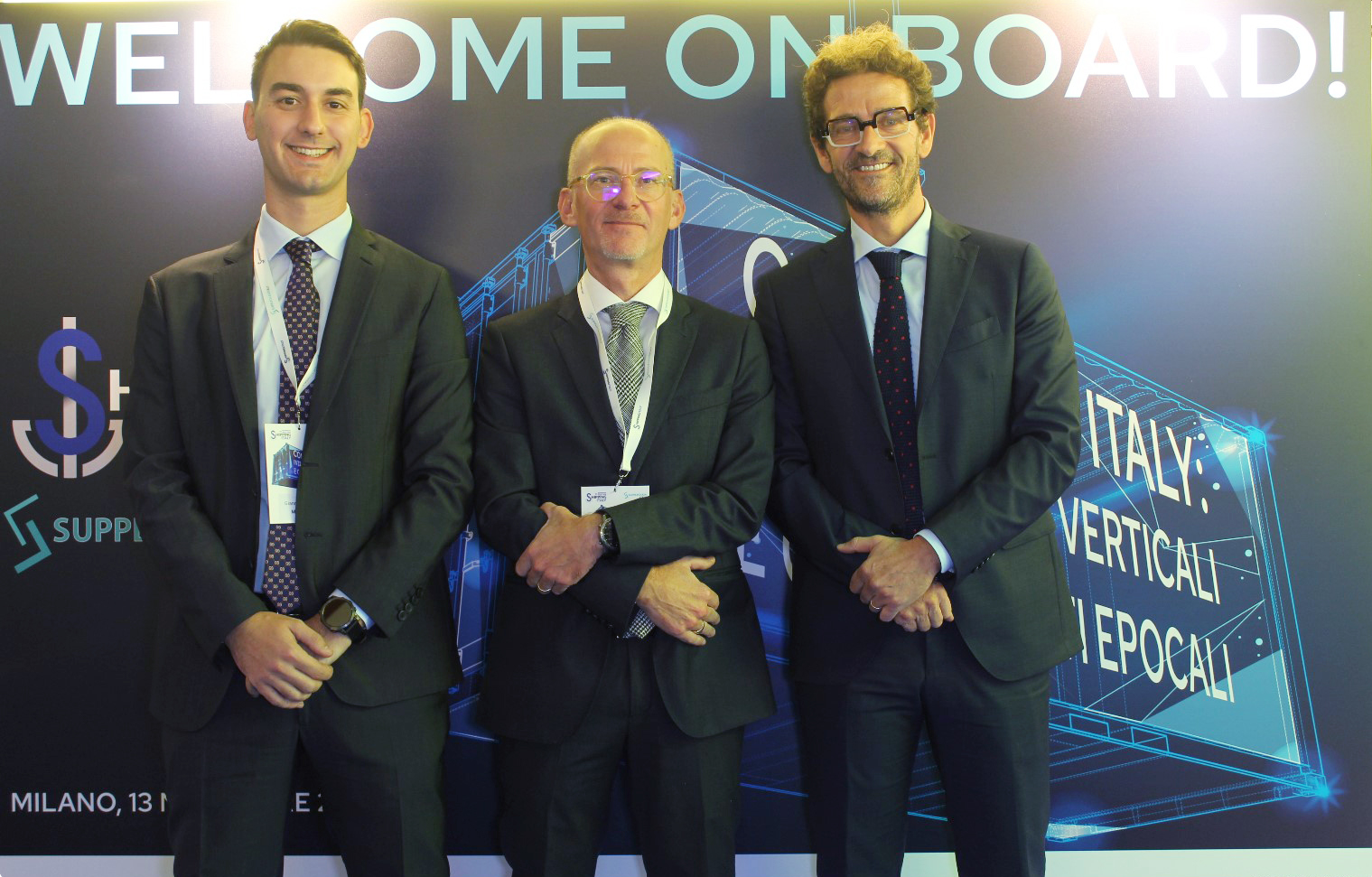 2nd Business Meeting “Container Italy: vertical integration and epochal changes”
